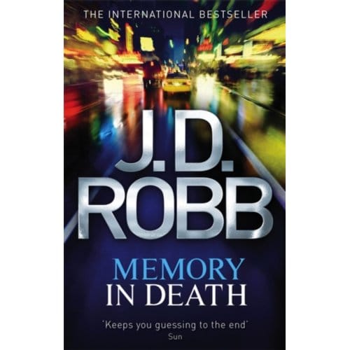Memory In Death - In Death - J. D. Robb