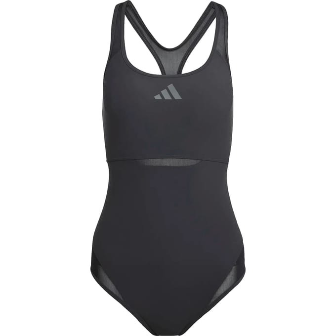 Adidas Performance Lanelux Y-Rug Mesh Badpak - Dames - Zwart