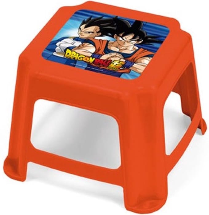 Dragon Ball Z Plastic krukje