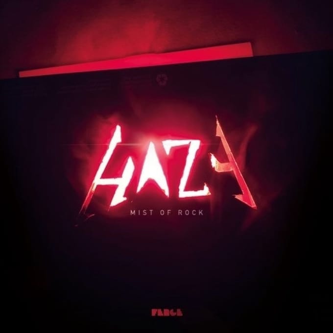 Fence - Hazy Mist Of Rock (CD)