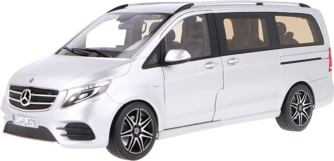 Mercedes-Benz V-Class AMG-Line Norev Modelauto 1:18 2018 183871 Schaalmodel