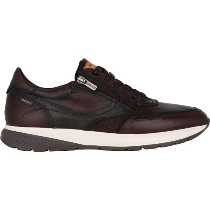 Pikolinos Getafe - heren sneaker - Bruin - maat 43 (EU) 9 (UK)