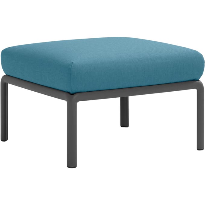 Nardi - Komodo Poef - antracite - adriatic Sunbrella® - 4 - 6 Wochen