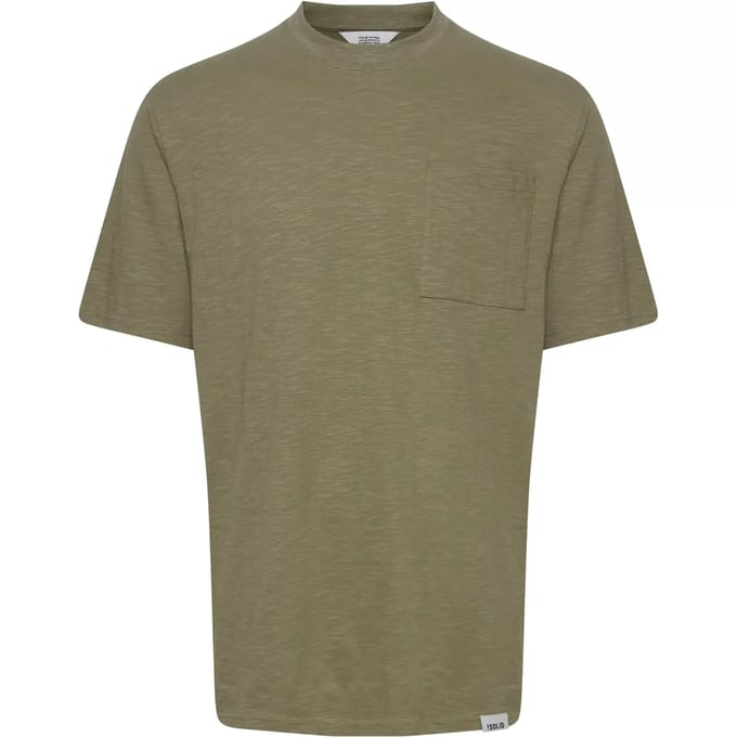T-shirt Solid Durant