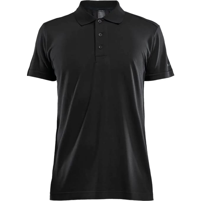 Craft ADV Seamless Polo Shirt M 1910384 - Black - S