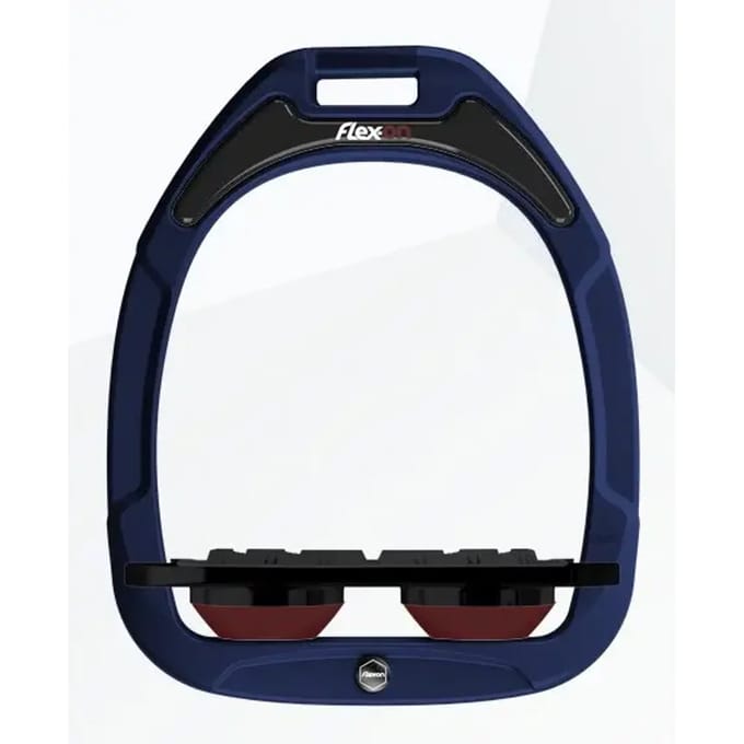 Plat Grip Marine/Zwart/Bordeaux Flex-On Green Composite