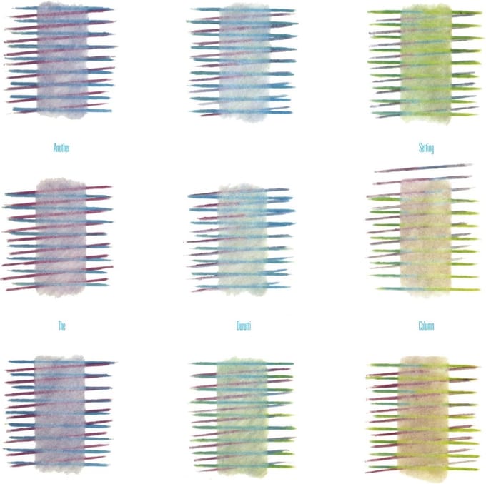The Durutti Column - Another Setting (CD) (Remastered)
