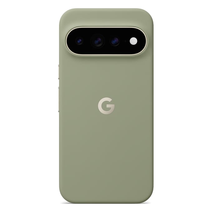 Google Pixelsnap Magnetic Case voor de Google Pixel 11 Pro XL - Olive