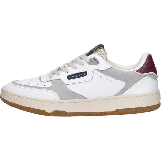 Cruyff Volteria Sneakers Laag - wit - Maat 41