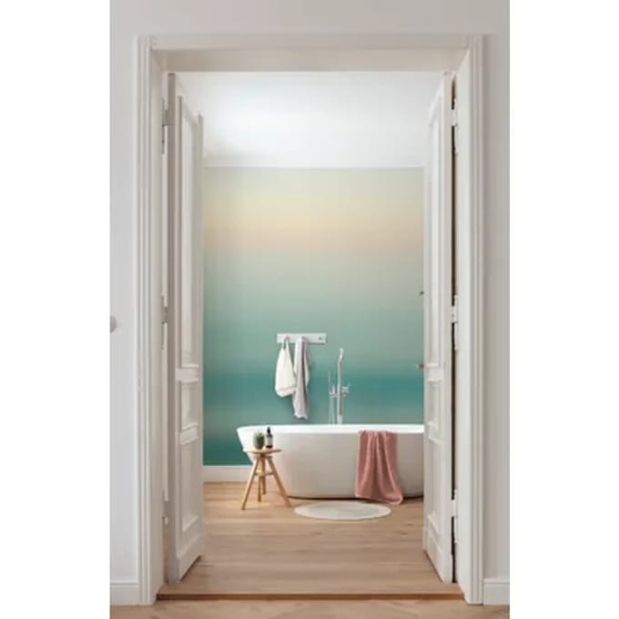 Fotobehang Ocean Sense - Meerkleurig - 2,80m X 400cm