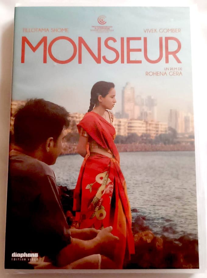 Monsieur (import DVD)
