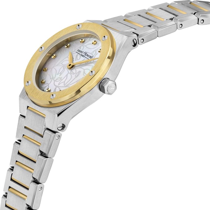 Saint Honoré NH721125 4YBIT Haussman Lady Horloge