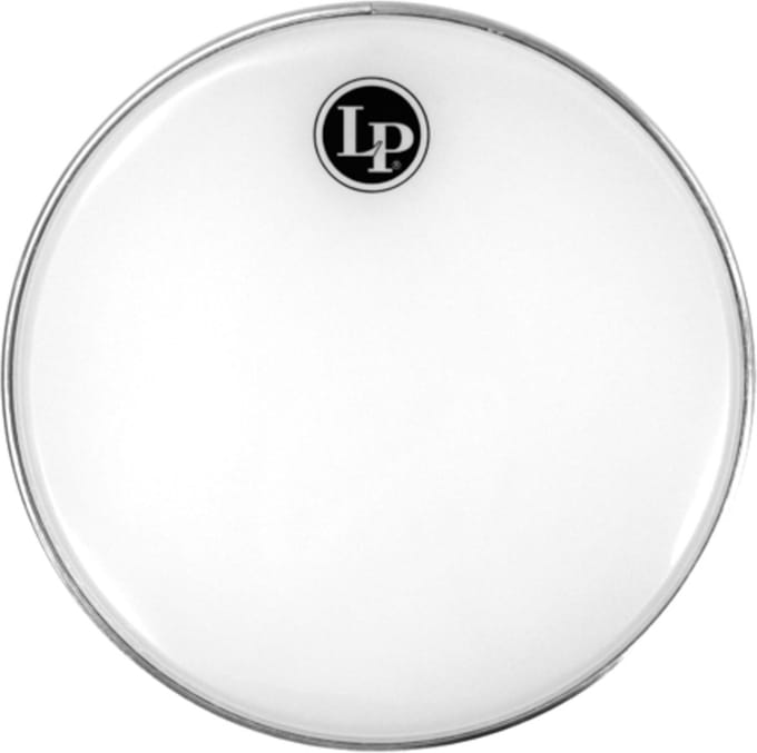 Latin Percussion LP247B Timbale Head Plastic percussievel