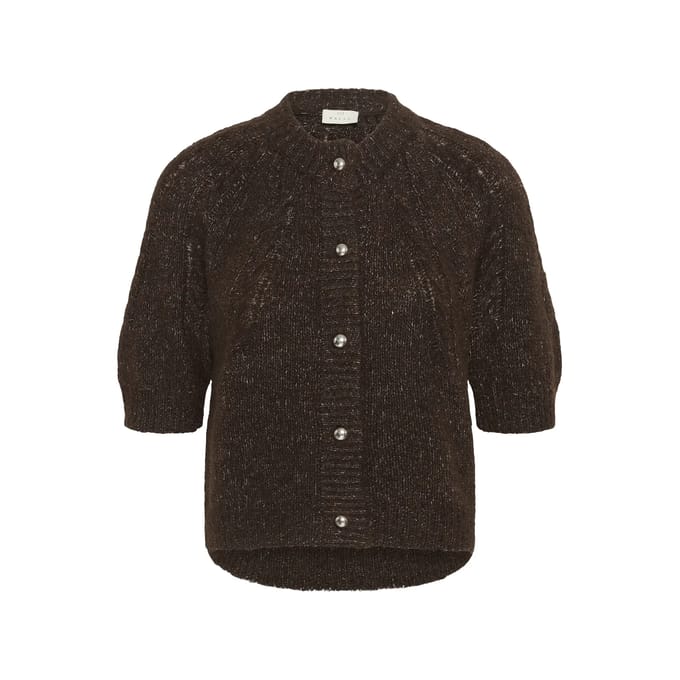 Damesvest KAFFE Ciona