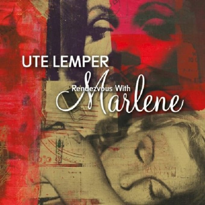 Ute Lemper - Rendezvous With Marlene (CD)