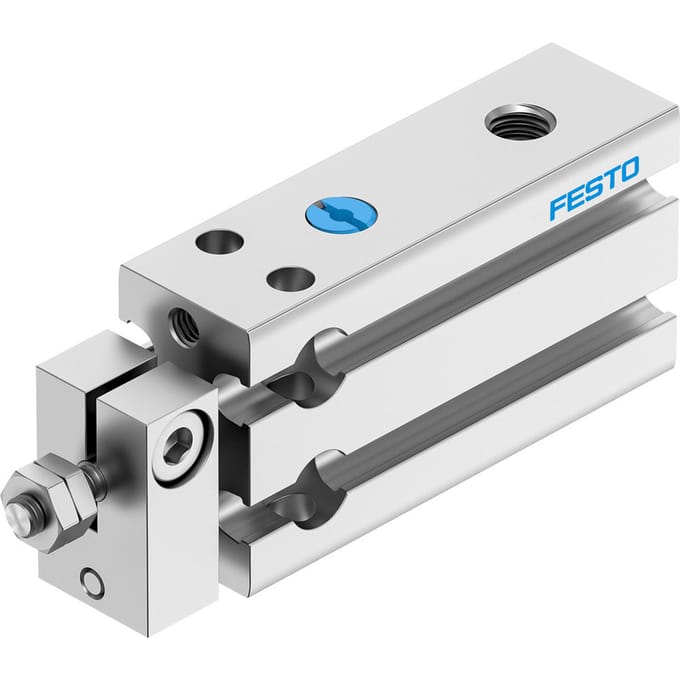 Festo Compacte Cilinder 6mm Boring 10mm Slag Enkelwerkend - 4830971 - P2D7C