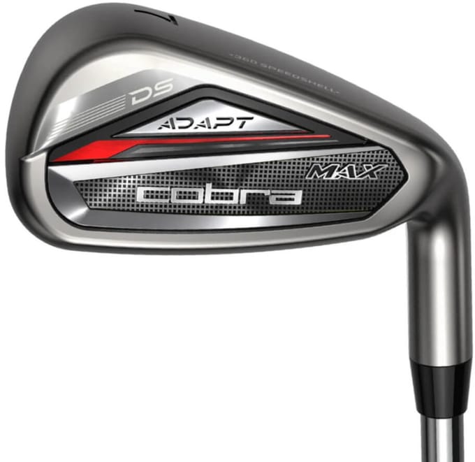 Cobra DarkSpeed Adapt Max IJzers 5-SW 2025 (graphite shaft) | Rechtshandig | Regular |