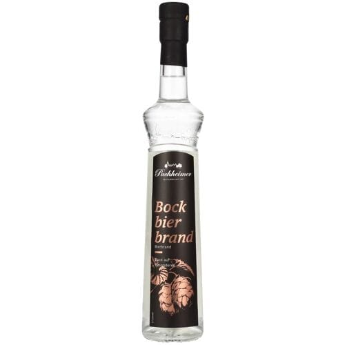 Puchheimer Bockbierbrand 40% Vol. 0,35l
