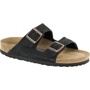 Slippers BIRKENSTOCK Arizona SFB LEVE Mocca