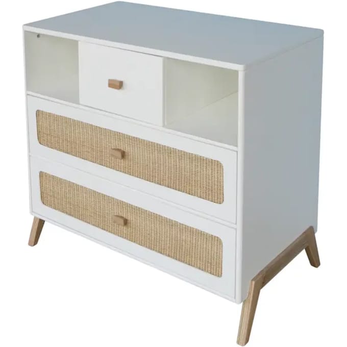 Rotan commode Théo Bébé Marelia
