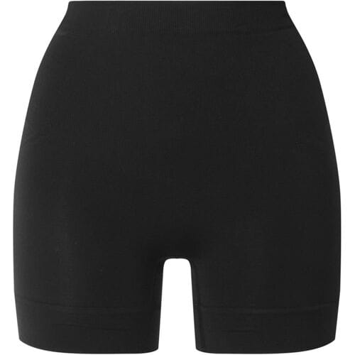 ESMARA Dames corrigerende panty (Zwart, S (36/38))