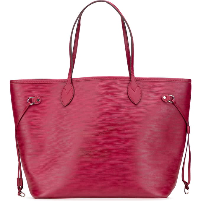 Neverfull Tote Bag Leer