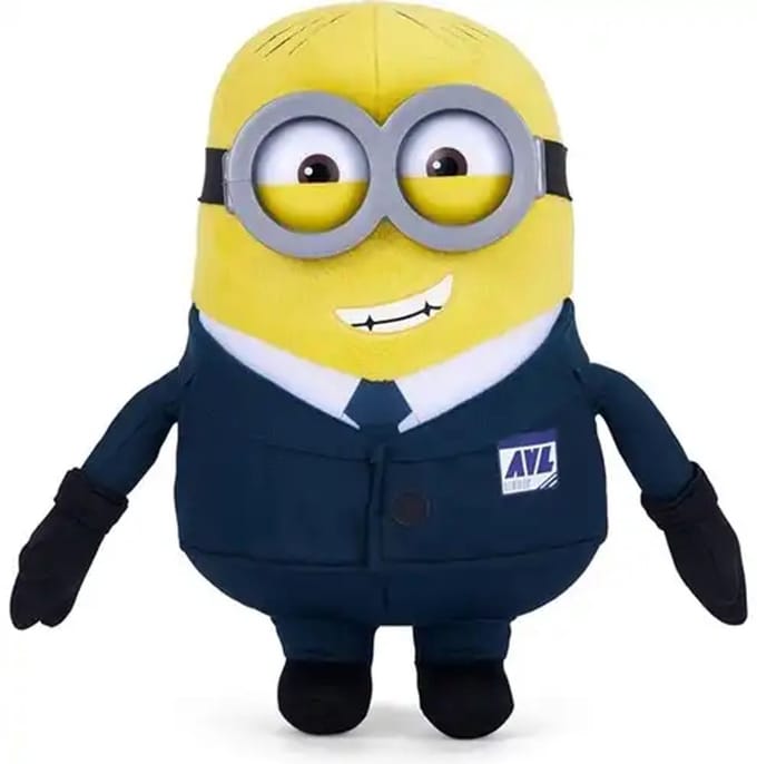 AVL Minions Pluche Knuffel 25 cm