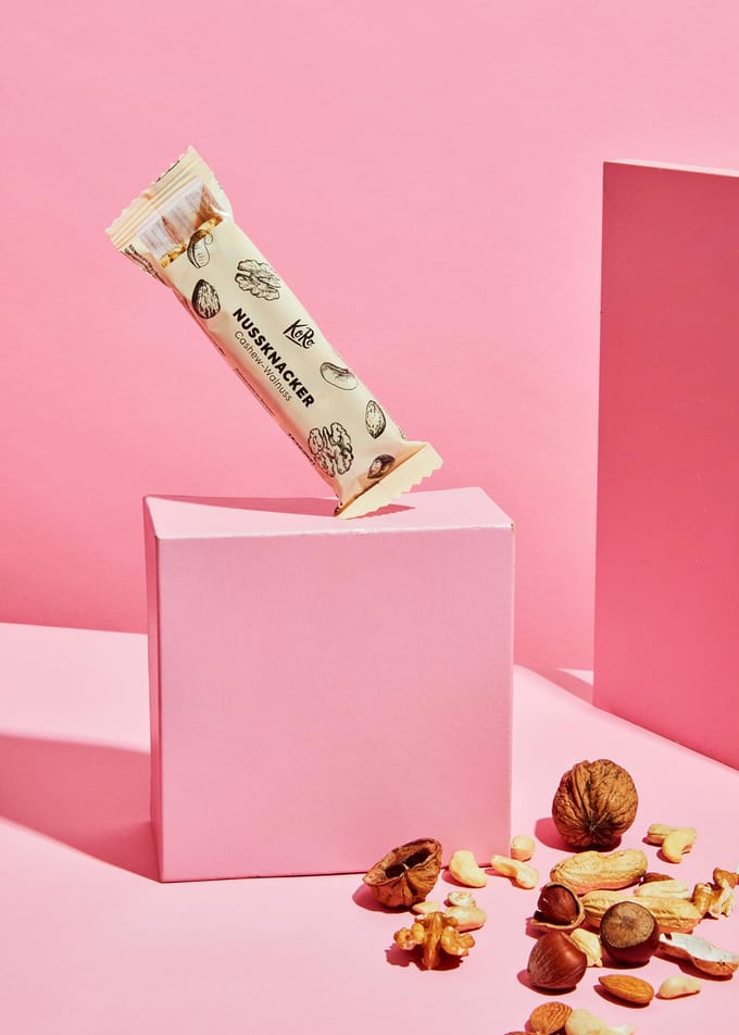 Notenreep cashew-walnoot 40 g