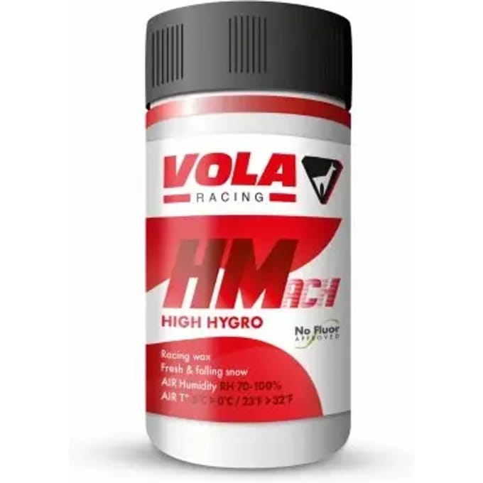 Ski race wax Vola HMach 100 ml