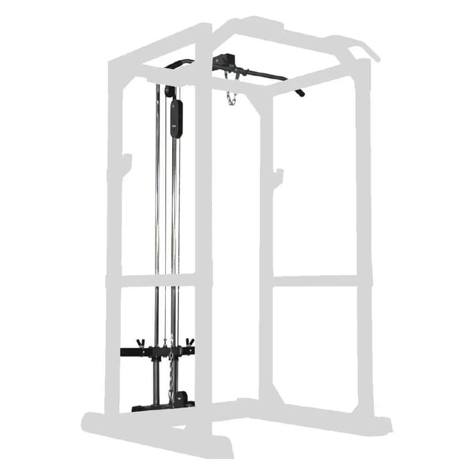 Opleidingsmateriaal DKN Technology Hi Pulley/Low Row