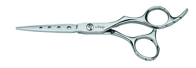 E-Kwip Knipschaar Air Flow 60 Zilver 6inch