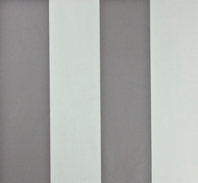 Dutch Wallcoverings Vliesbehang Streep - Beige/crème