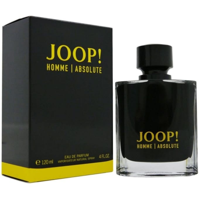 Joop Homme Absolute - Eau de Parfum - 120ML