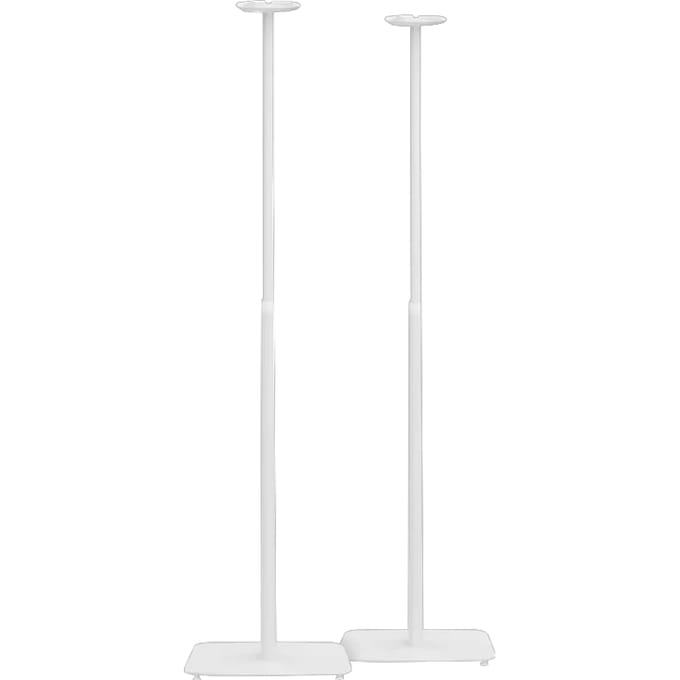 BlueBuilt Verstelbare Standaarden voor Sonos Era 100 Wit (2 pack)