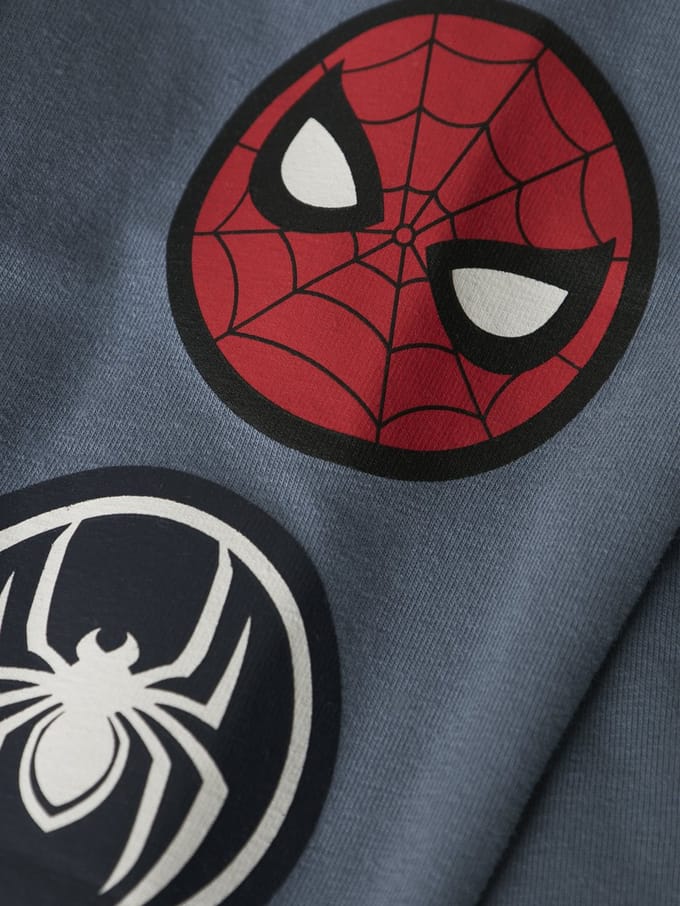 Name it Pyjama spiderman