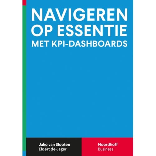 Navigeren Op Essentie - Jako van Slooten