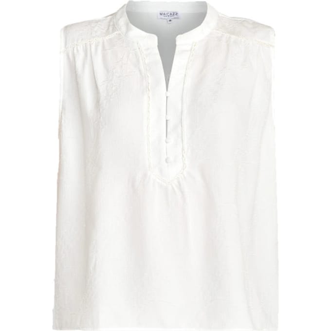MAICAZZ Jexter top su24.60.816 bright white-d8