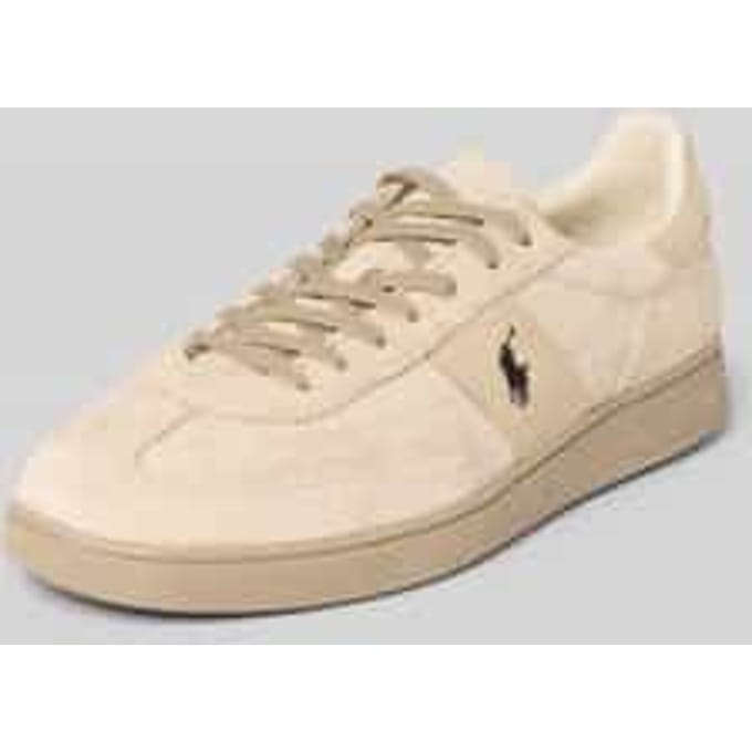 Sneakers met Labelstitching Model 'BEDFORD'