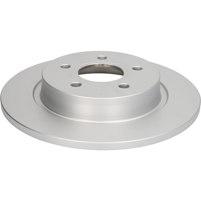 Remschijf ABE C4G014ABE-P achter, compleet, 1 stuk
