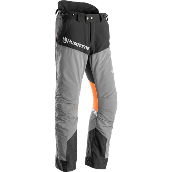 Husqvarnazaagbroek technical robuust - l