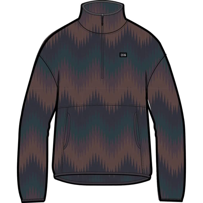 Vrouwentrui Mountain Hardwear Microchill