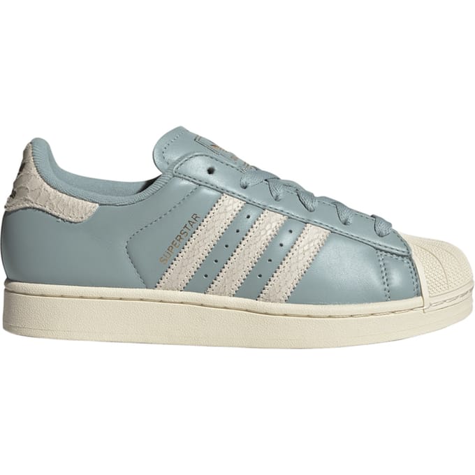 Adidas Originals Superstar Ii Dames Groen