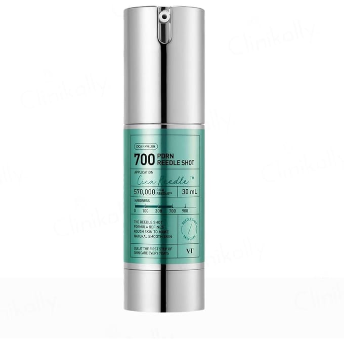 [VT Cosmetics] PDRN Reedle Shot 700 30ml white