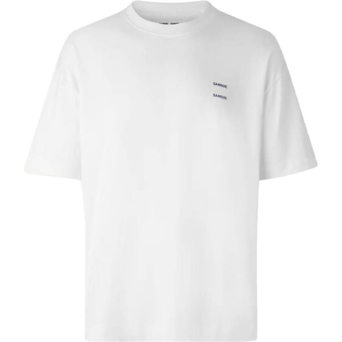 Samsoe & Samsoe T-shirt korte mouw m22300126 joel