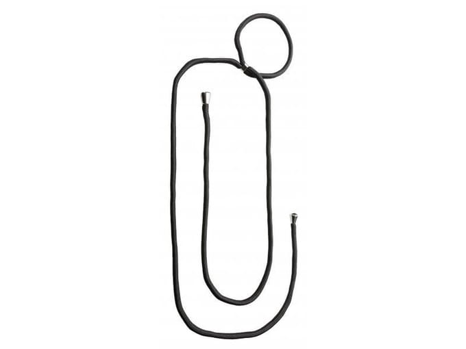 Mobilize Nylon Shoulder Strap Black