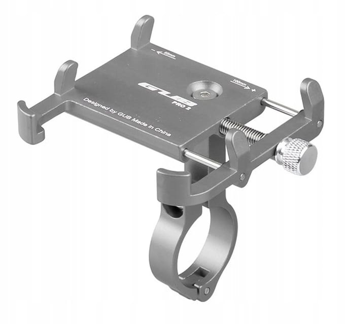 GUB PRO2 Aluminium Fiets Telefoonhouder Stuur