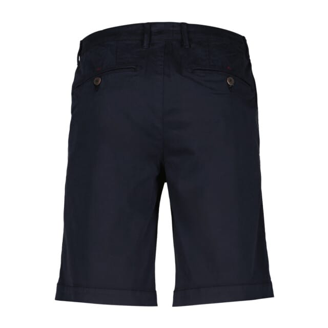 Donders 1860 - Chino Short - Heren - M - Blauw - Katoen - 76029.3