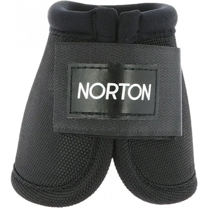 Paardenbellen Norton 2520 D