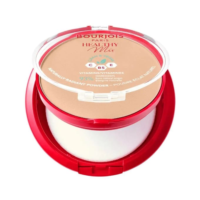 Gezonde Mix Poeder Natuur #04-gouden-beige 10 gr