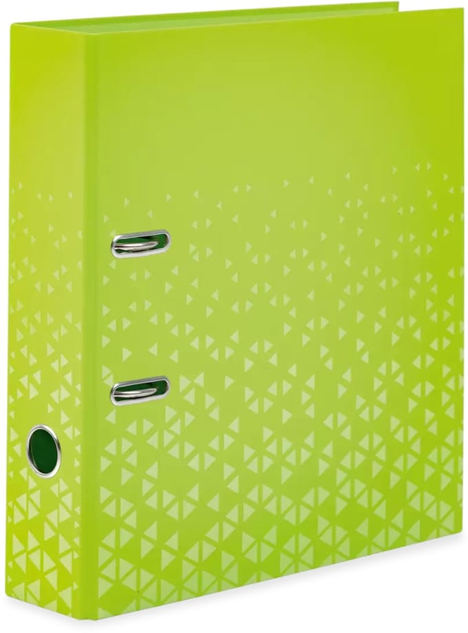 Ordners A4 Color groen